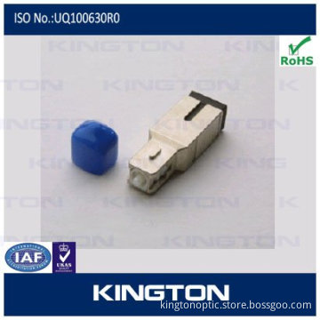 SC 10dB attenuator fiber optic attenuator